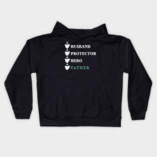 Father’s day Kids Hoodie